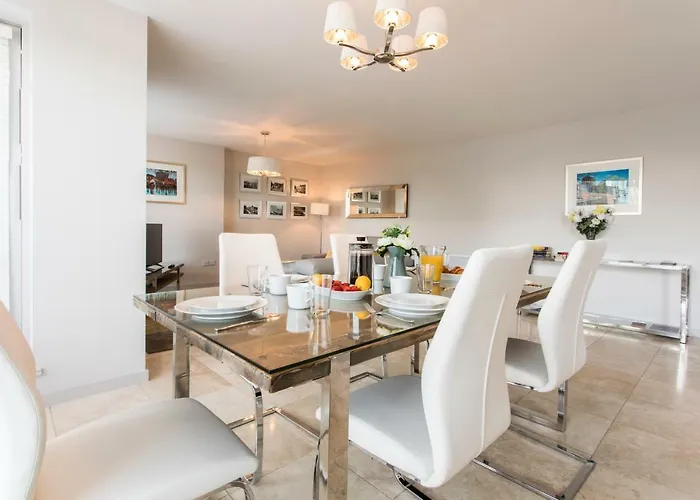 The Smithfield Penthouse Suite