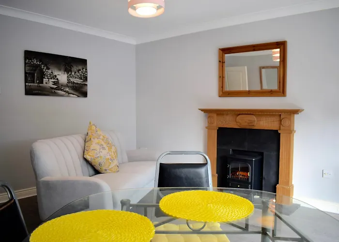 Two Bedroom Apartment In Dublin