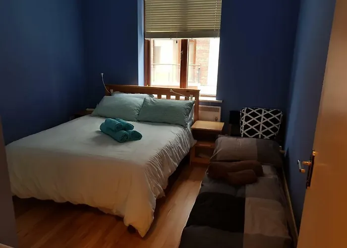 Super Central Comfortable Apartment