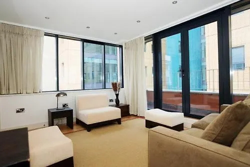 Dublin City Apartments
