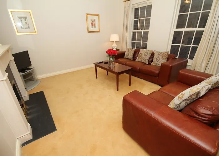 Lower Baggot Street Penthouse
