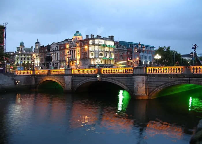 Lower Baggot Street Apartment