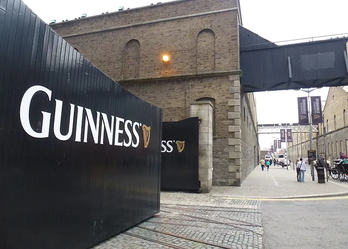 Temple Bar Luxury Apartment