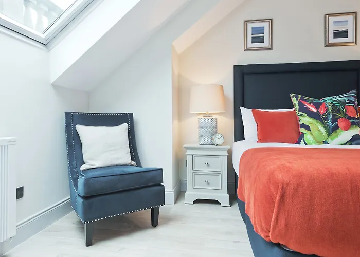 Exclusive City Centre Apartment