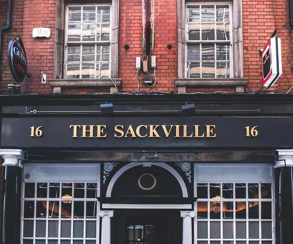 The Sackville Lounge