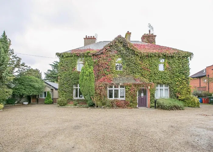 Merrion Road - Ballsbridge Townhouse