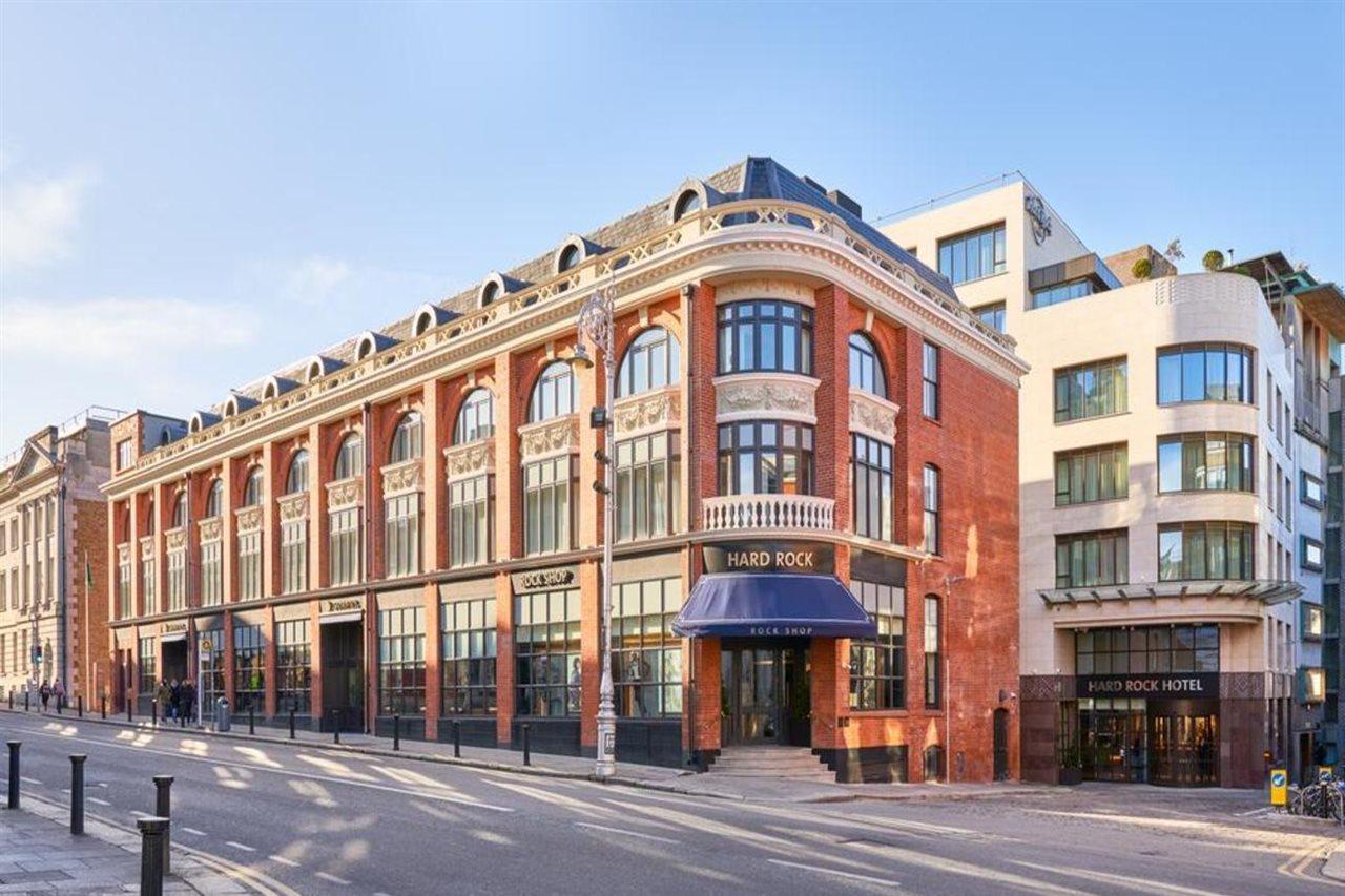 Nyx Christchurch Hotel Dublin