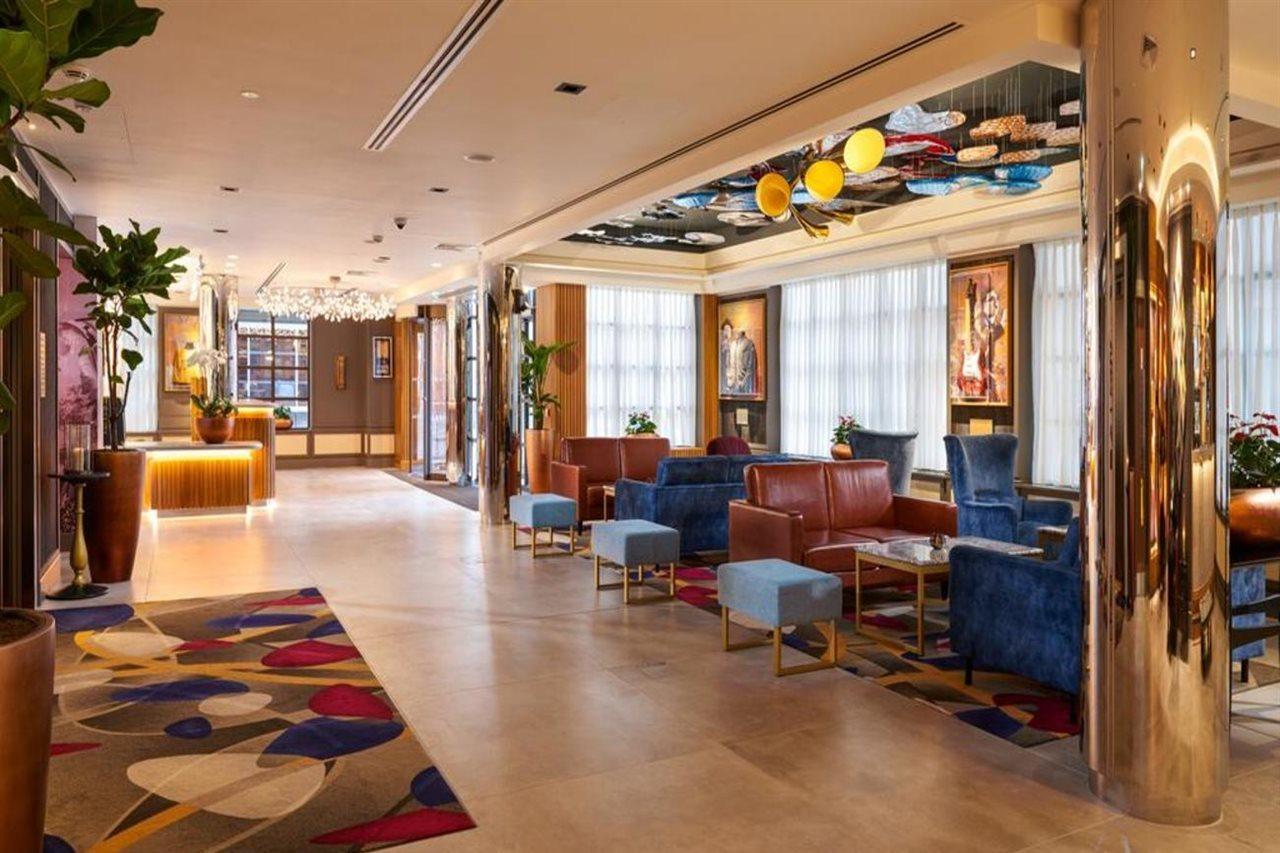Nyx Christchurch Hotel 4*