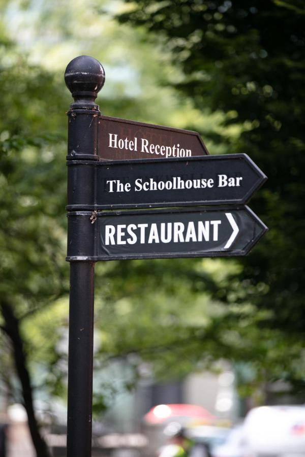 Schoolhouse Hotel Dublin