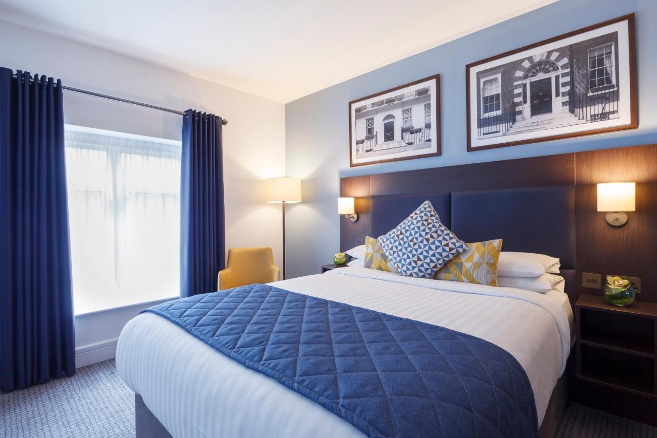 Hotel Temple Bar By The Unlimited Collection Dublin