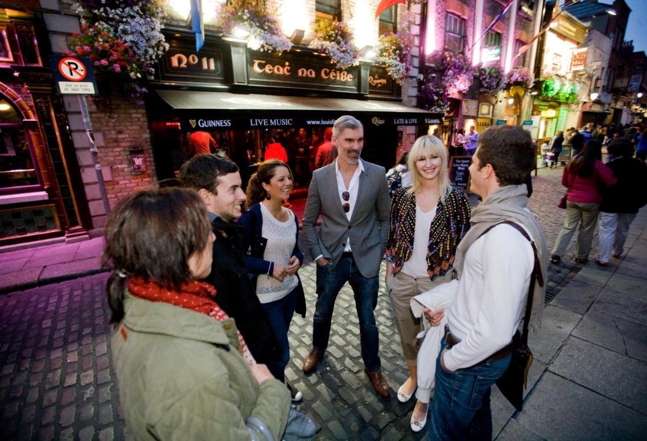 The Temple Bar Lane Hotel 3*