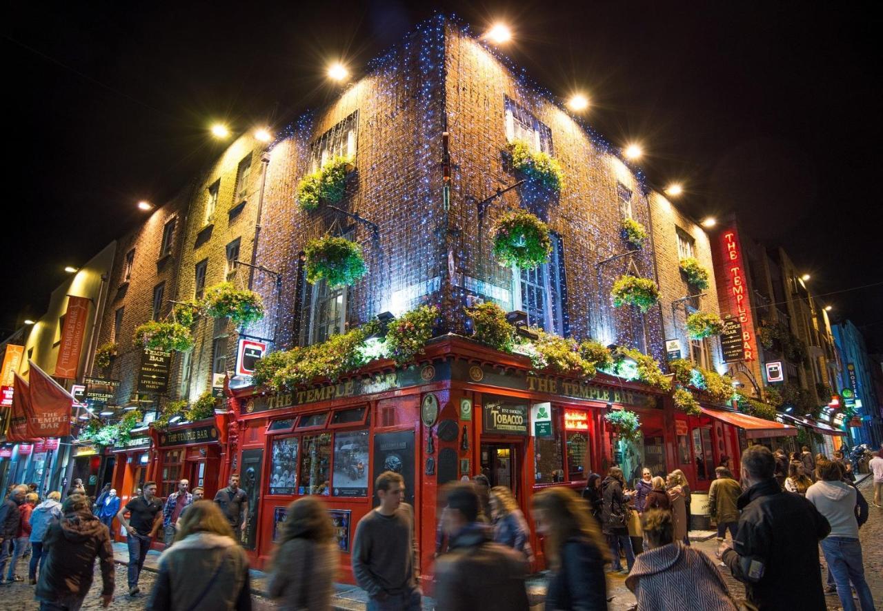 The Temple Bar Lane 3*