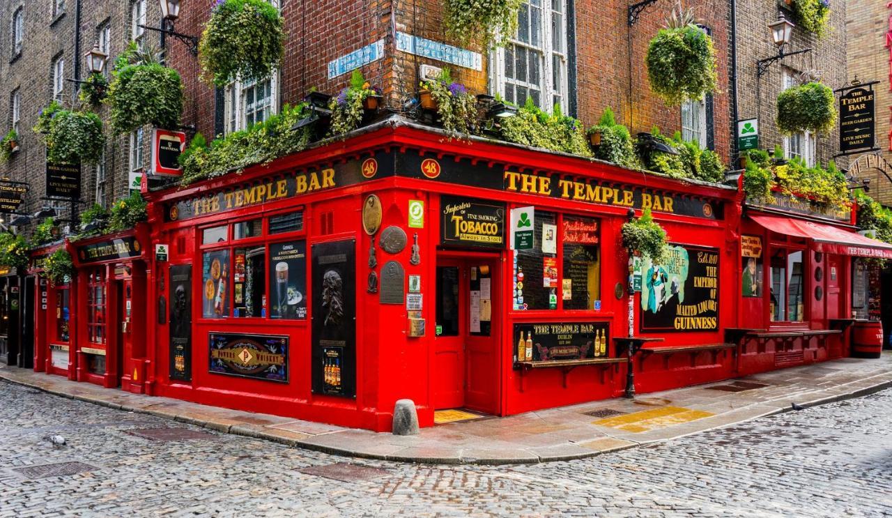 The Temple Bar Lane 3* Dublin