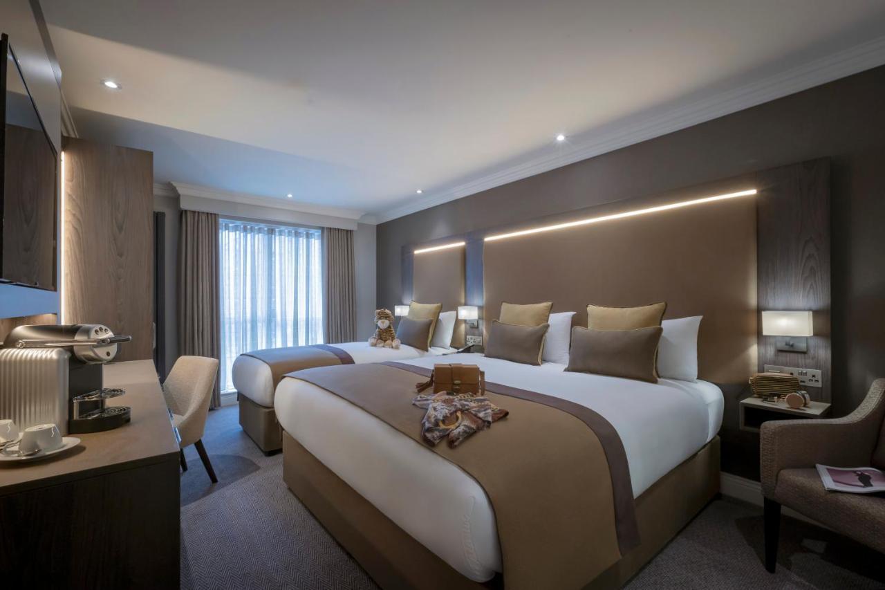 Belvedere Hotel, Centre