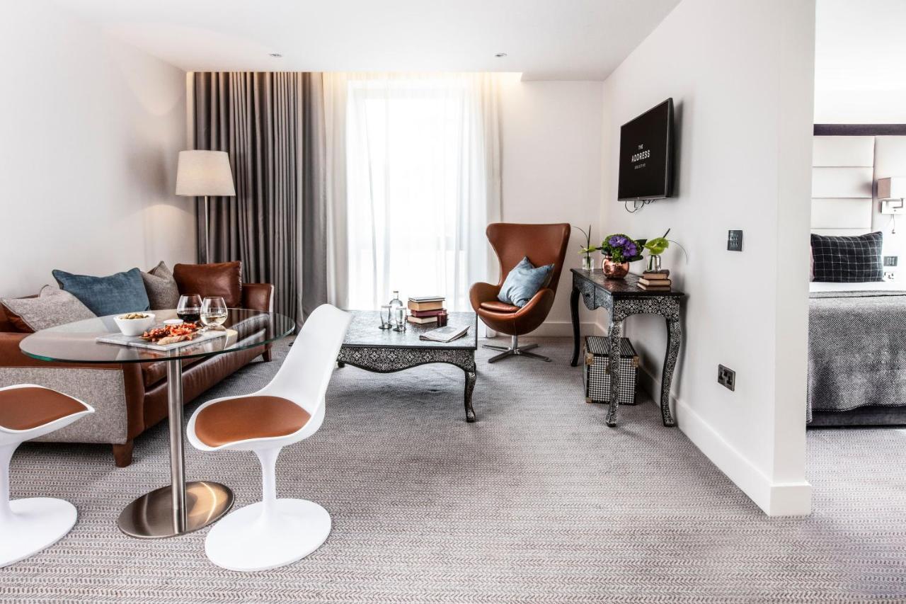 The Address Connolly 4*
