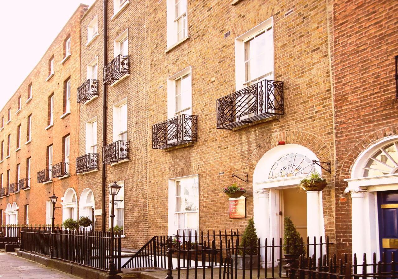 Baggot Court Townhouse Hotel Dublin