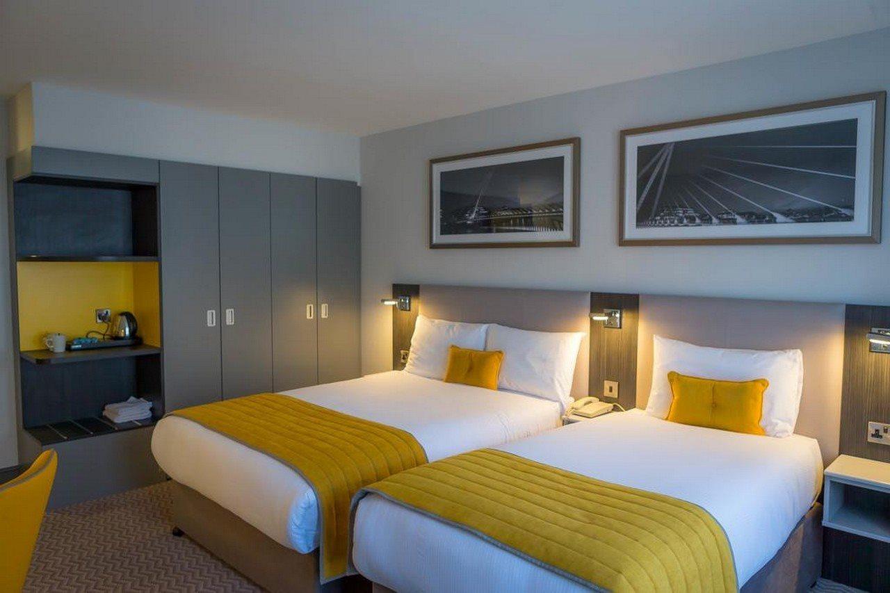 Hotel Maldron Pearse Street Dublin