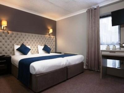 Hotel Dublin Central Inn 3*