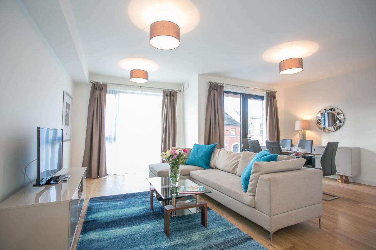 Grand Canal Square Apartment *