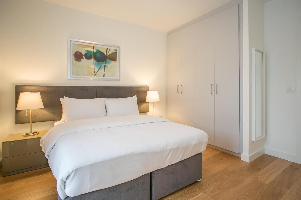 Grand Canal Square Apartment *