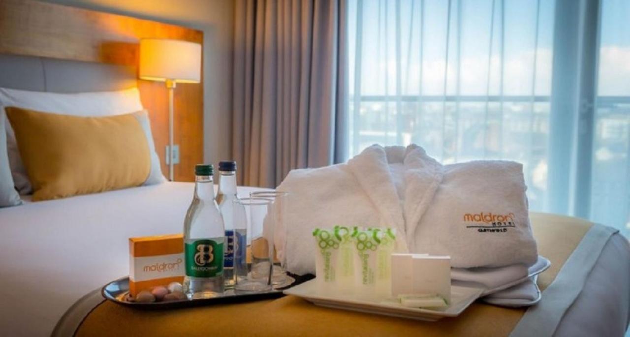 Maldron Parnell Square Hotel 4*