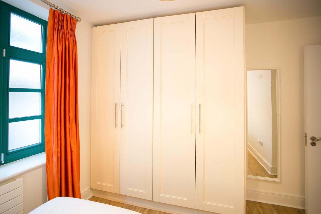 Temple Bar District Apartments *
