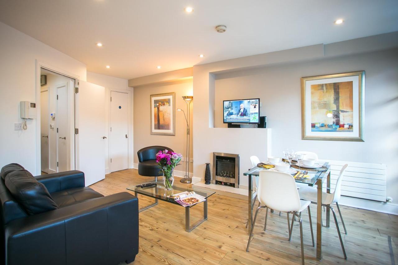 Apartment Temple Bar District Apartments Dublin