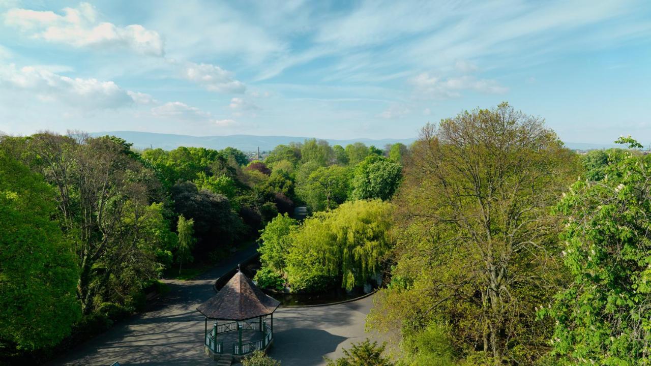 Park At Herbert Park Dublin