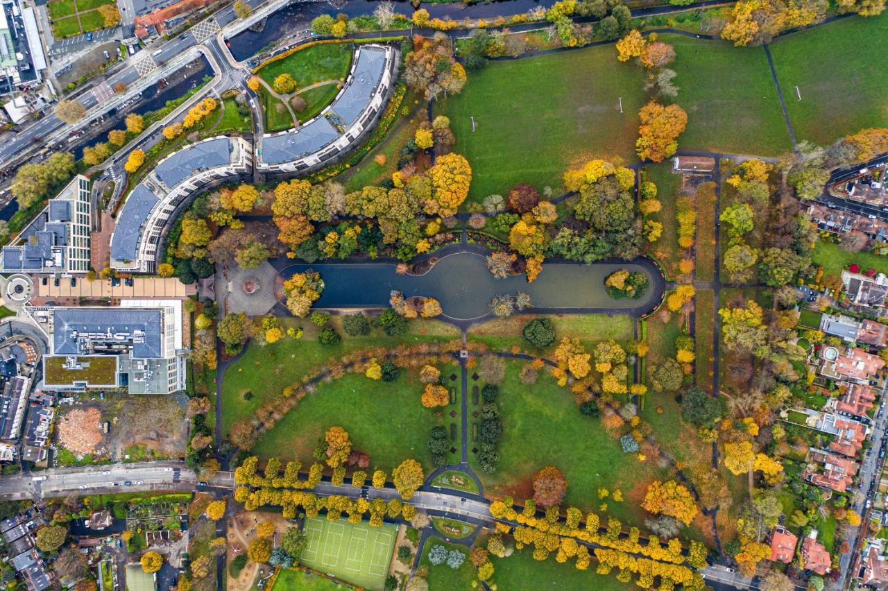 Park At Herbert Park 4* Dublin