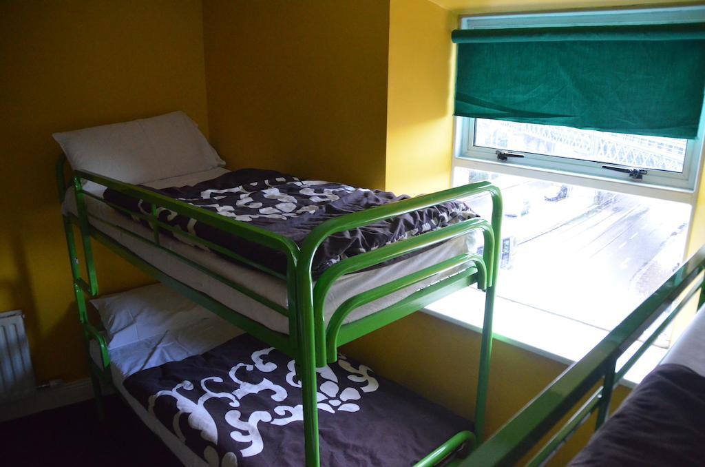 Paddy's Hostel Dublin