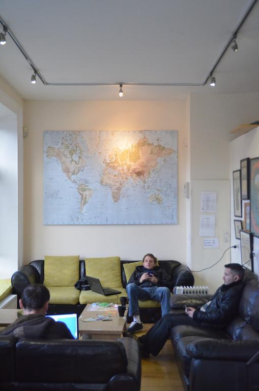 Paddy's Hostel Dublin