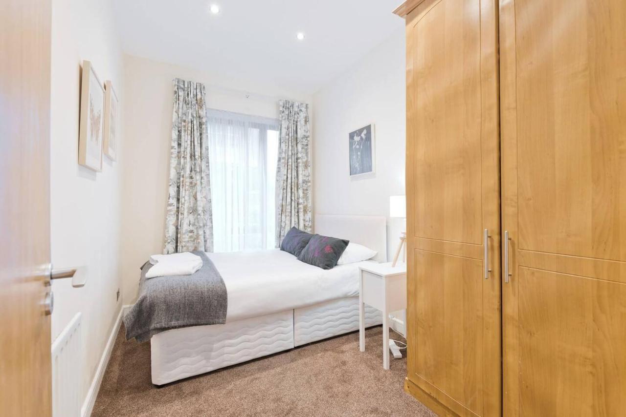 Captivating 2-bed In 1 Dublin