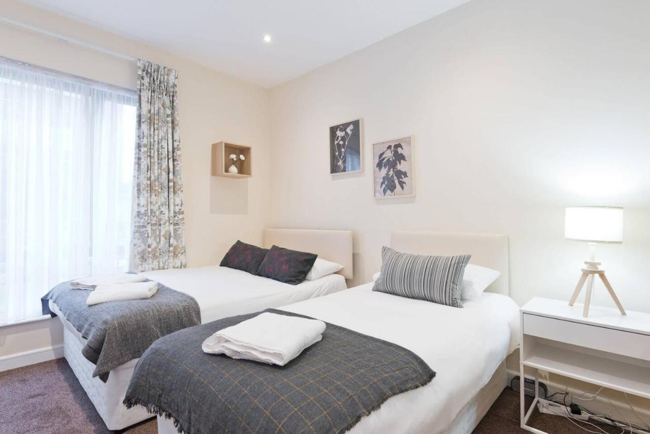 Captivating 2-bed In 1 Apartment Dublin