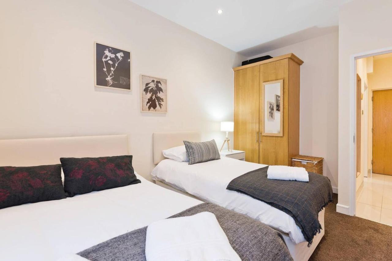 Captivating 2-bed In 1 * Dublin