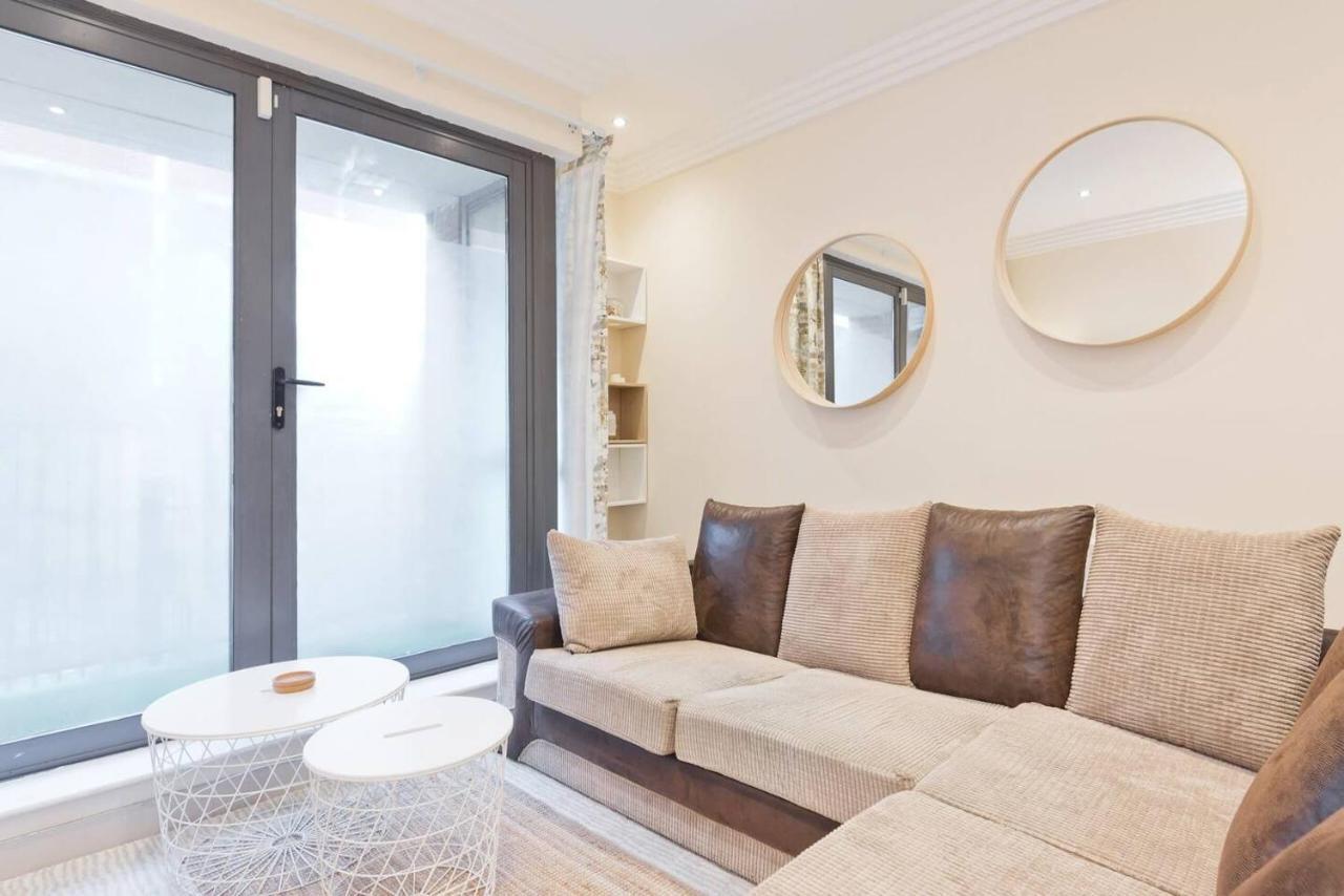 Apartment Captivating 2-bed In 1