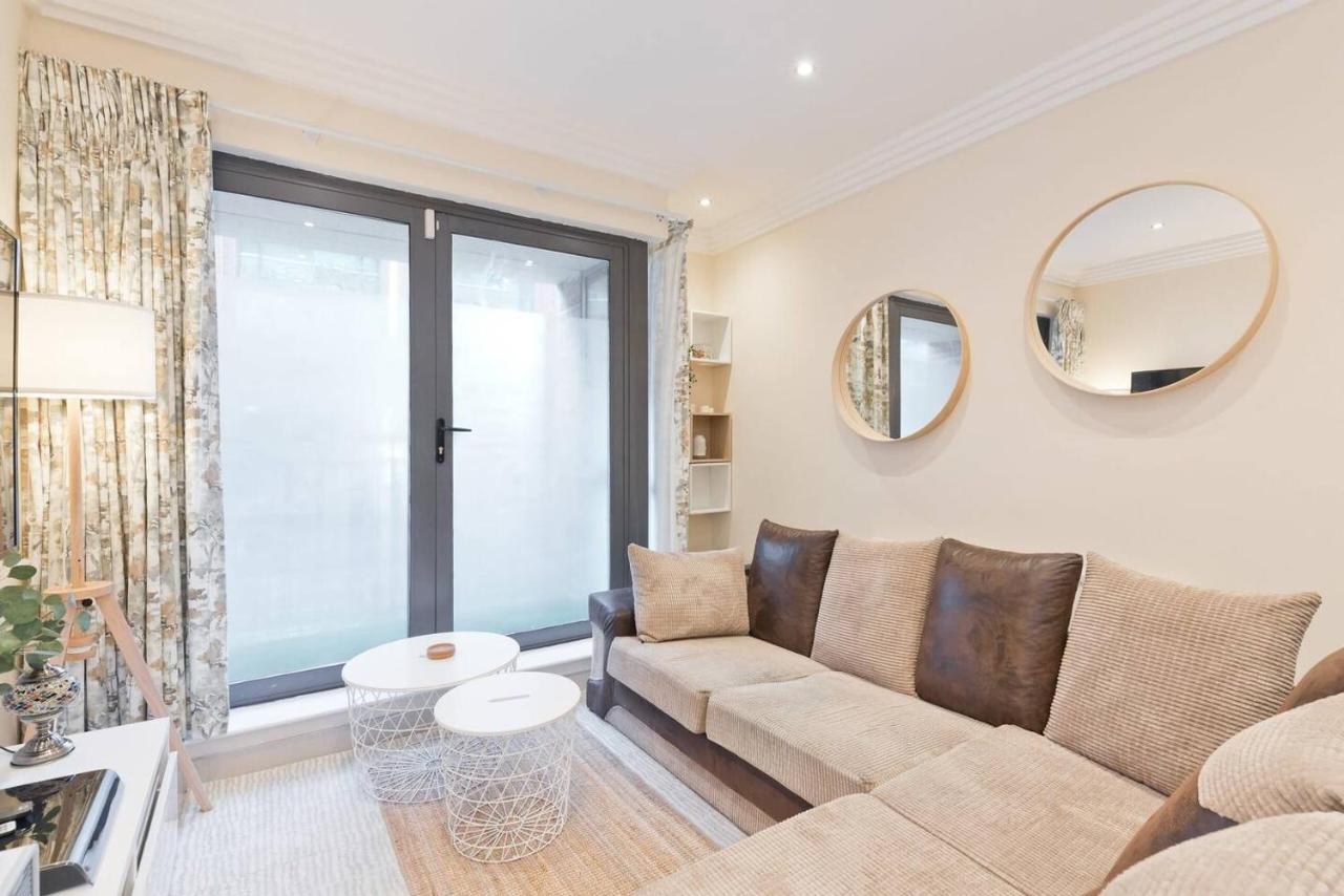 Apartment Captivating 2-bed In 1 Dublin