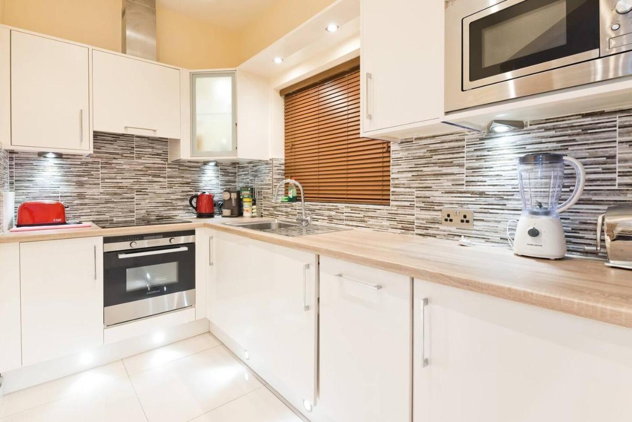 Apartment Captivating 2-bed In 1 Dublin