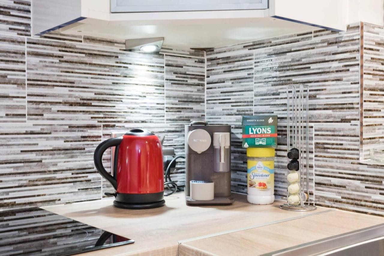 Apartment Captivating 2-bed In 1 Dublin