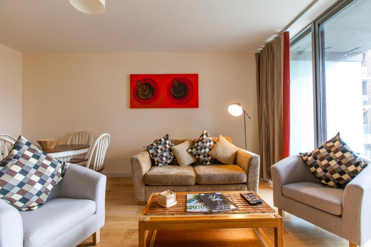 Apartment The Forum A2b Dublin