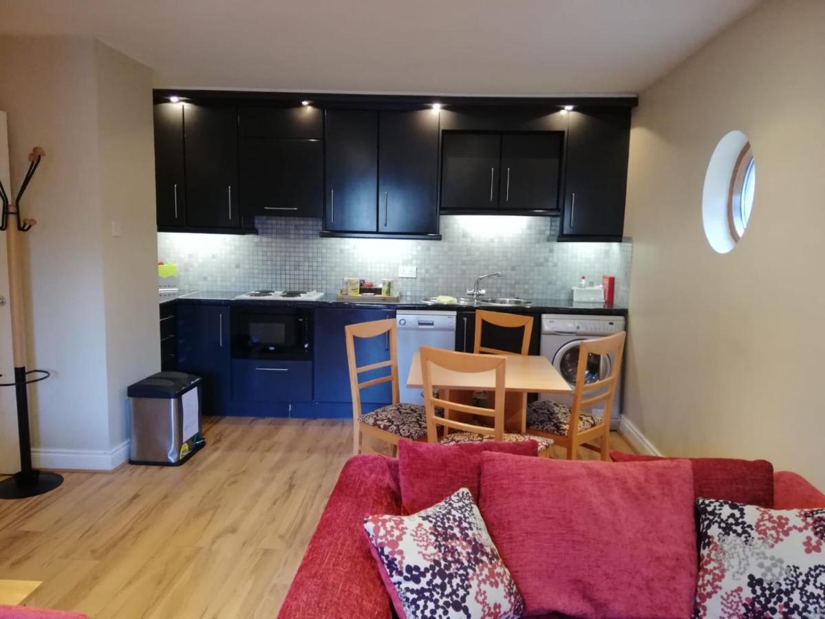 Apartment Molesworthcourt Dublin