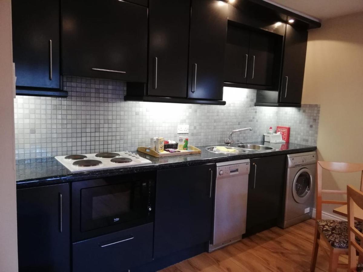 Apartment Molesworthcourt Dublin