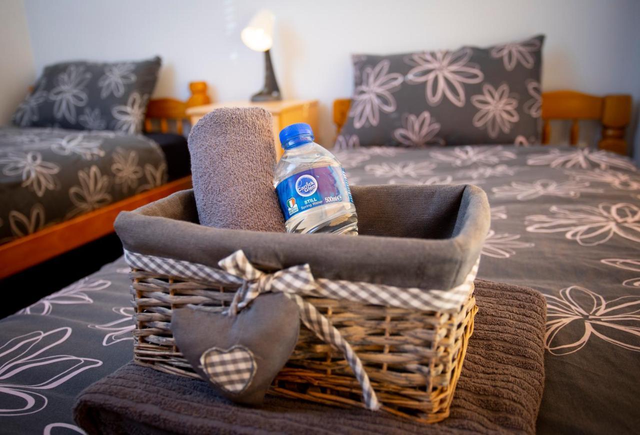 Apartment Hazelwood Short Stay Accommodation Dublin