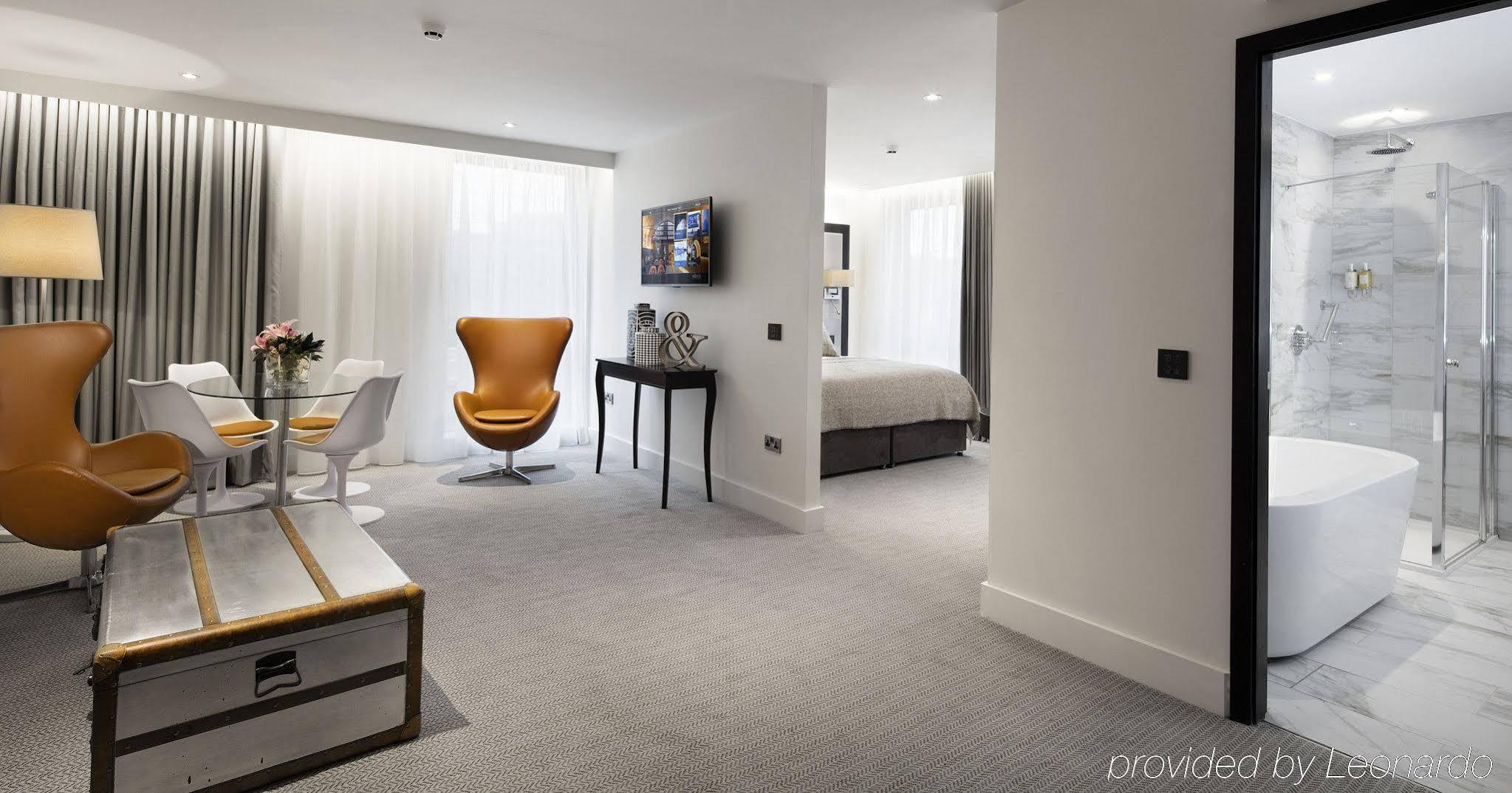 The Address Connolly Hotel Dublin