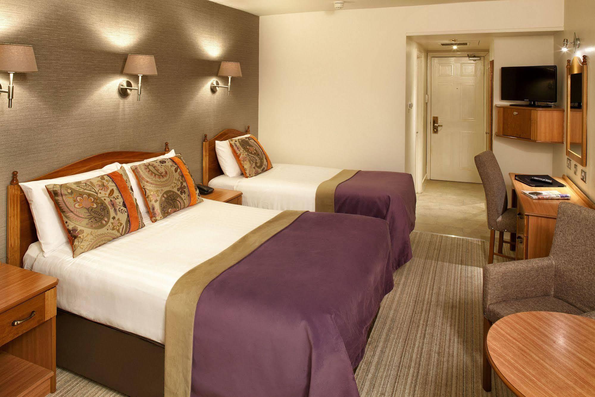 The Address Connolly Hotel Dublin