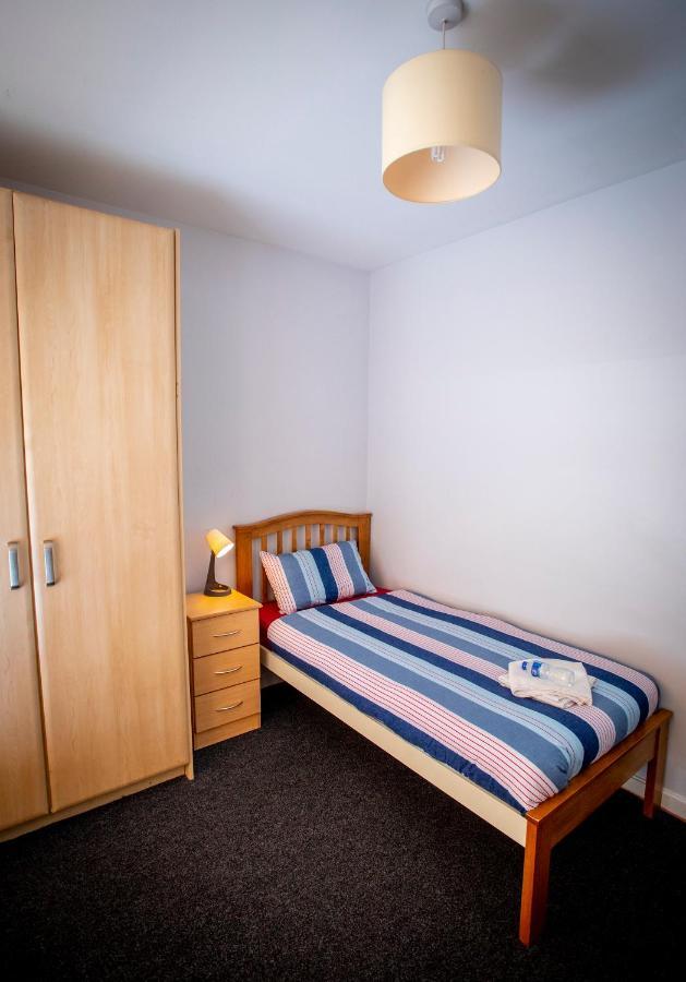 Apartment Hazelwood Short Stay Accommodation