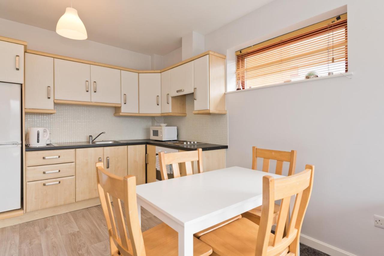Apartment Hazelwood Short Stay Accommodation Dublin