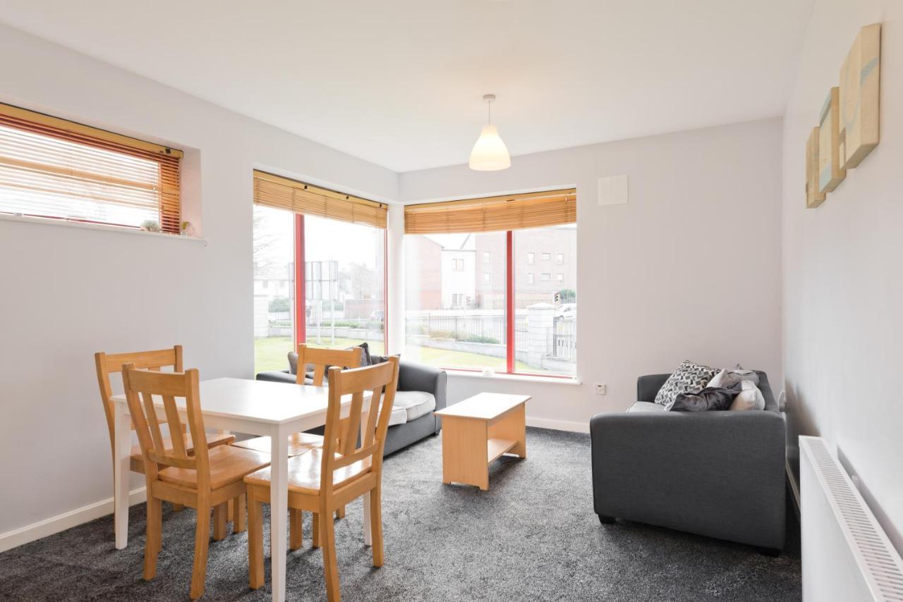 Apartment Hazelwood Short Stay Accommodation Dublin