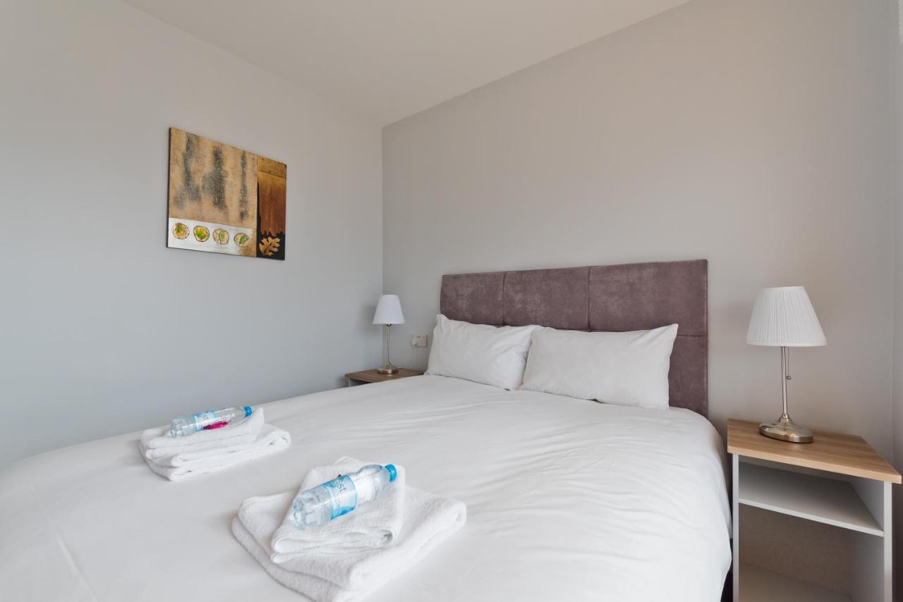Apartment Hazelwood Short Stay Accommodation Dublin