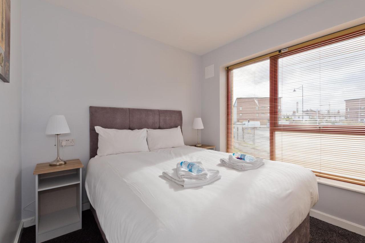Apartment Hazelwood Short Stay Accommodation *
