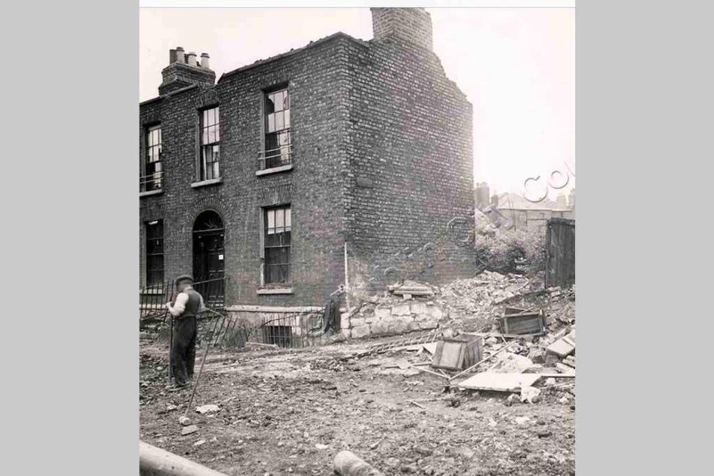 Unique World War Ii History Attached To Dwelling Dublin